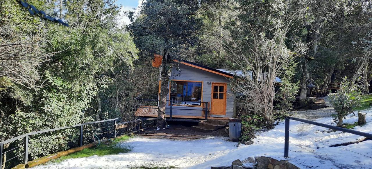 Vila Patagonia Sin Fronteras San Carlos de Bariloche Exteriér fotografie