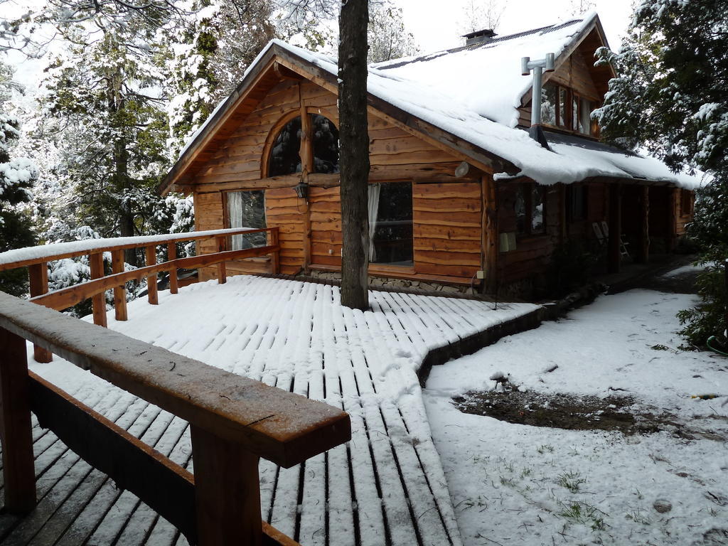 Vila Patagonia Sin Fronteras San Carlos de Bariloche Exteriér fotografie