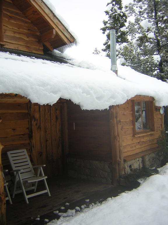 Vila Patagonia Sin Fronteras San Carlos de Bariloche Exteriér fotografie