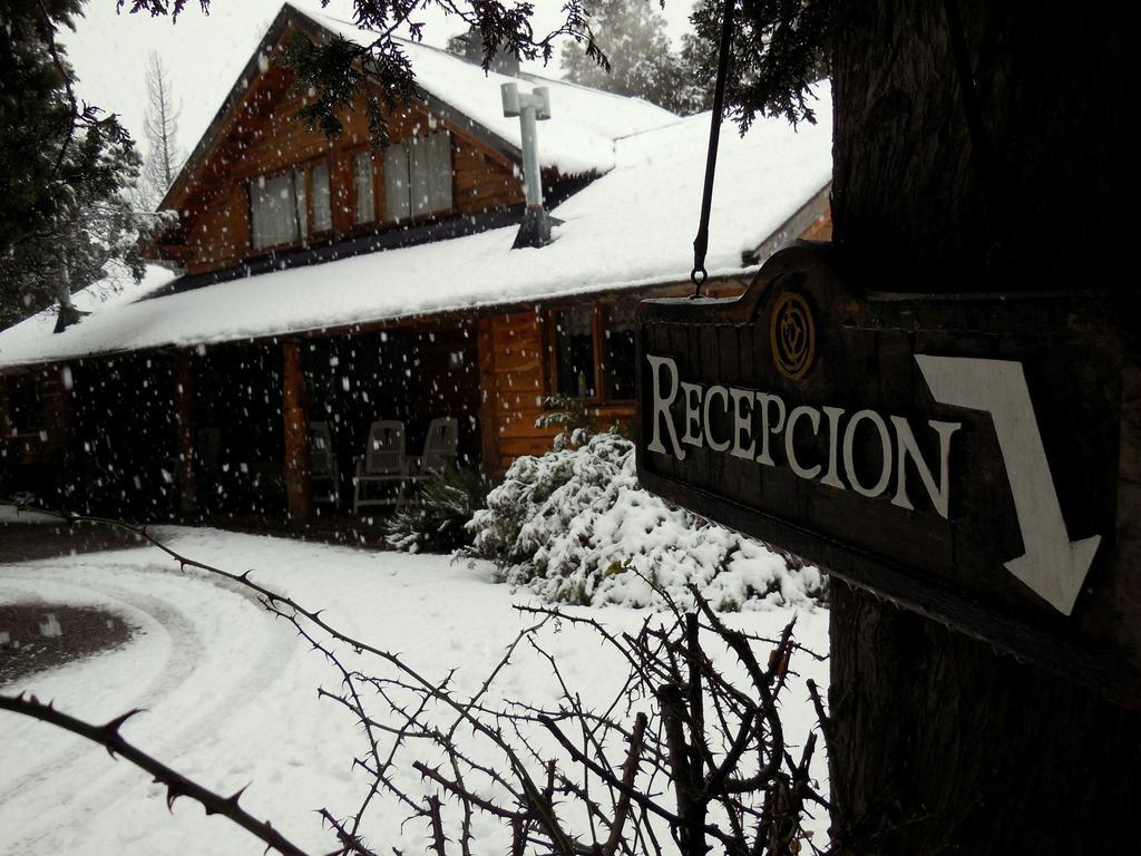 Vila Patagonia Sin Fronteras San Carlos de Bariloche Exteriér fotografie