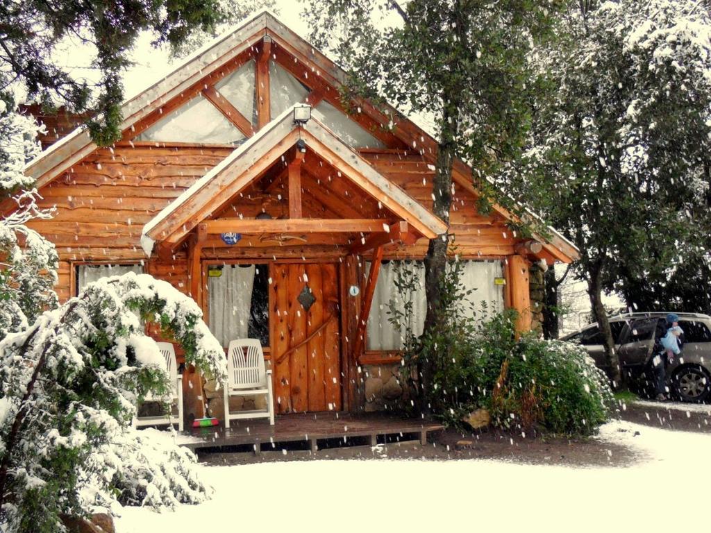 Vila Patagonia Sin Fronteras San Carlos de Bariloche Exteriér fotografie