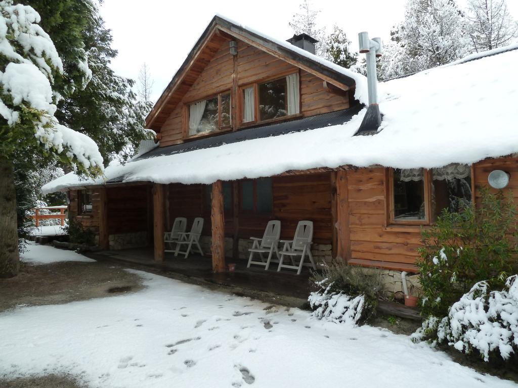 Vila Patagonia Sin Fronteras San Carlos de Bariloche Exteriér fotografie