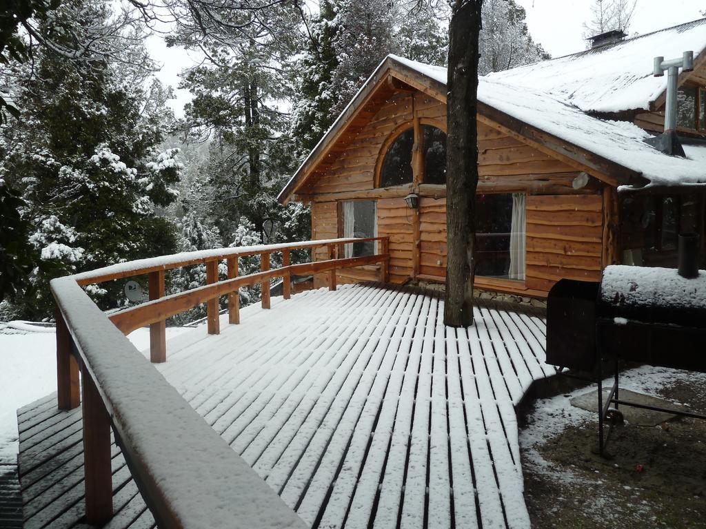 Vila Patagonia Sin Fronteras San Carlos de Bariloche Exteriér fotografie