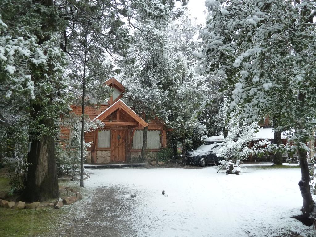 Vila Patagonia Sin Fronteras San Carlos de Bariloche Exteriér fotografie