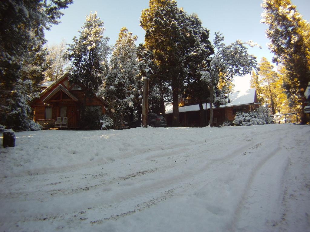 Vila Patagonia Sin Fronteras San Carlos de Bariloche Exteriér fotografie