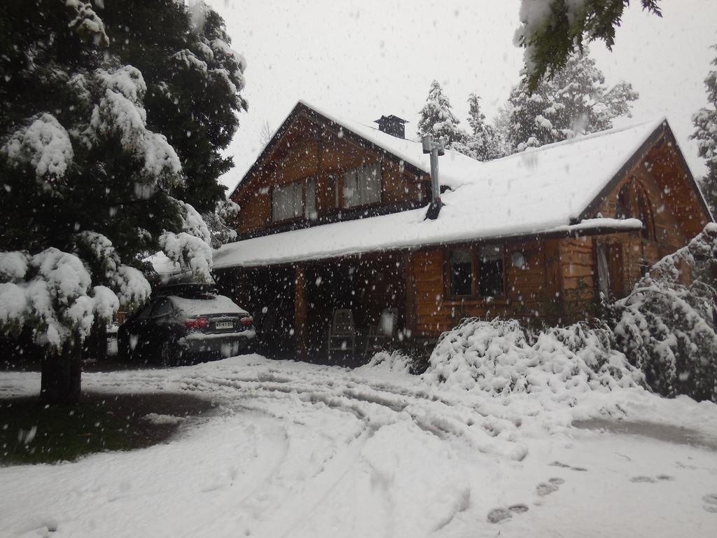 Vila Patagonia Sin Fronteras San Carlos de Bariloche Exteriér fotografie