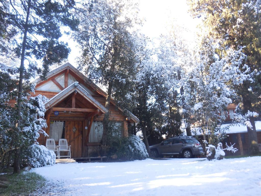 Vila Patagonia Sin Fronteras San Carlos de Bariloche Exteriér fotografie