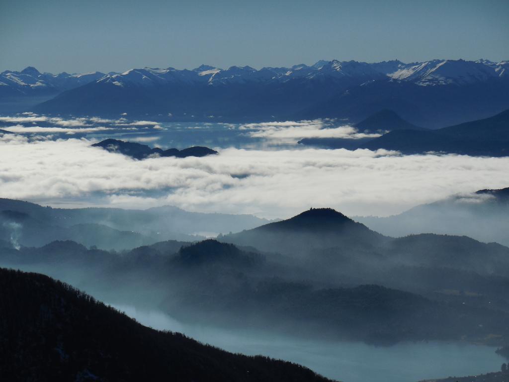 Vila Patagonia Sin Fronteras San Carlos de Bariloche Exteriér fotografie