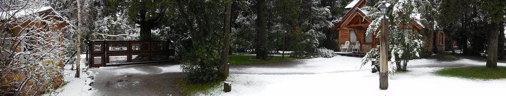 Vila Patagonia Sin Fronteras San Carlos de Bariloche Exteriér fotografie