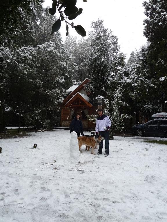 Vila Patagonia Sin Fronteras San Carlos de Bariloche Exteriér fotografie