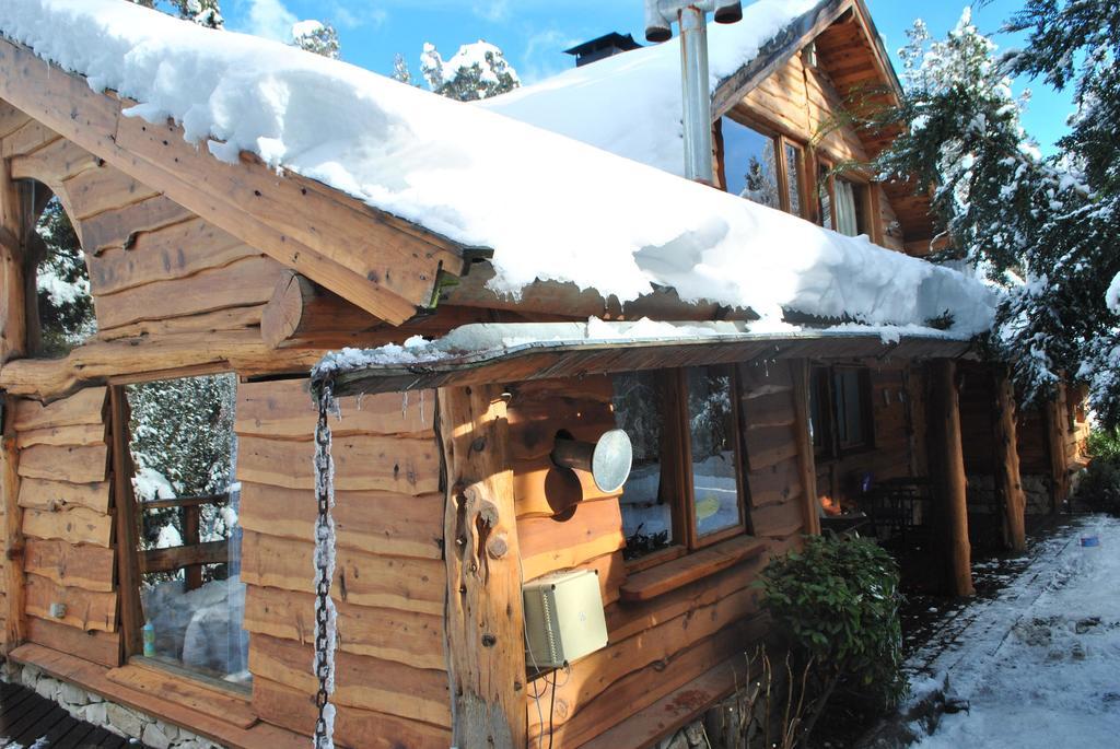 Vila Patagonia Sin Fronteras San Carlos de Bariloche Exteriér fotografie