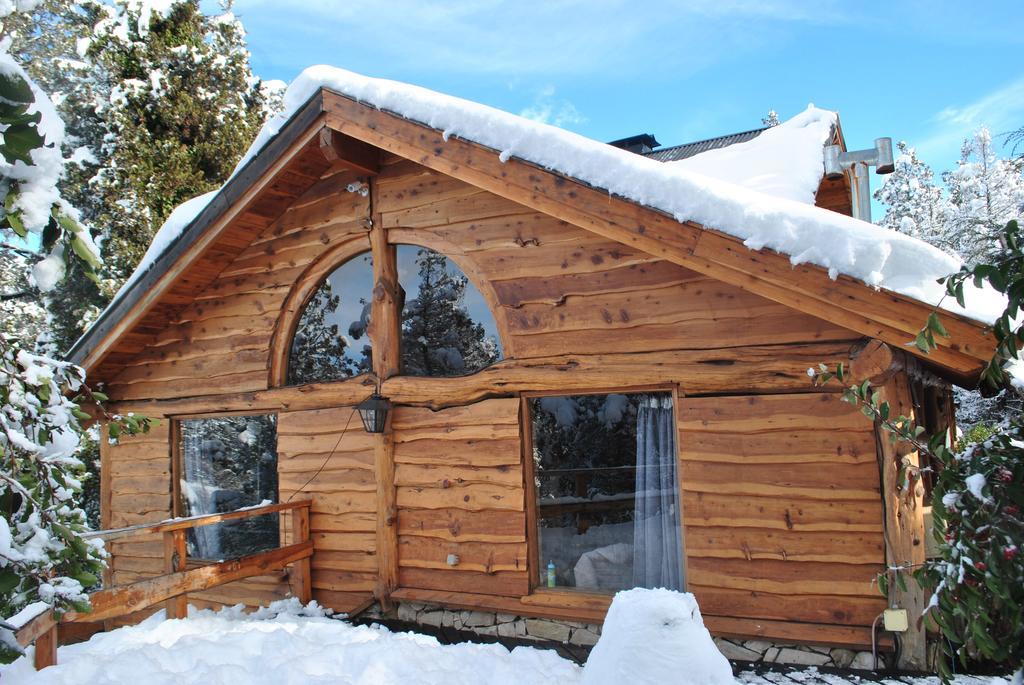 Vila Patagonia Sin Fronteras San Carlos de Bariloche Exteriér fotografie