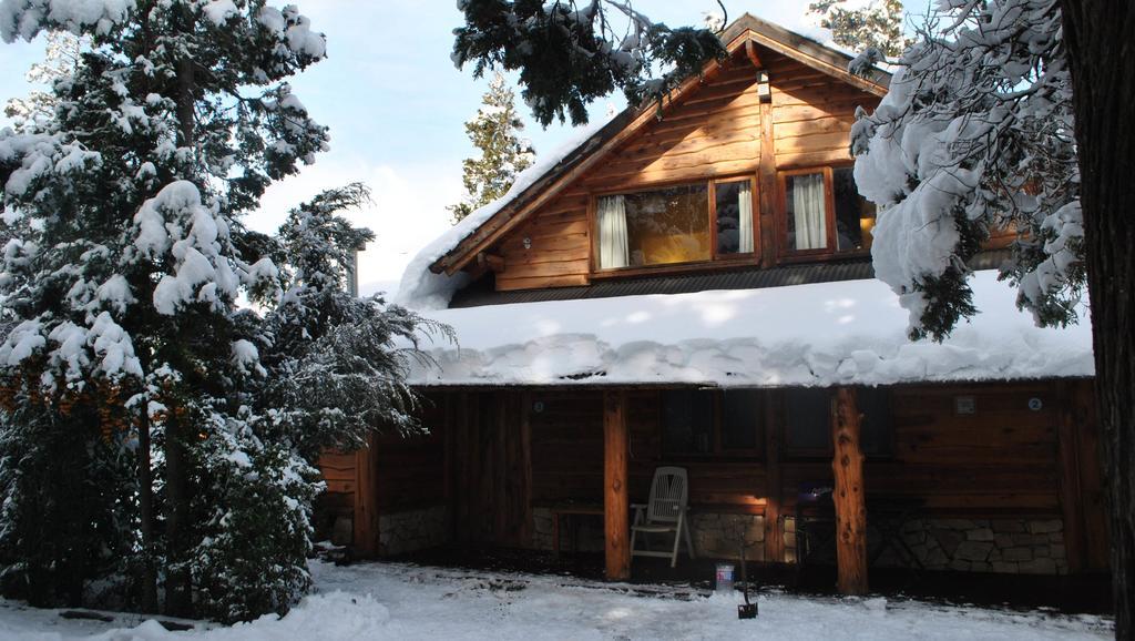 Vila Patagonia Sin Fronteras San Carlos de Bariloche Exteriér fotografie