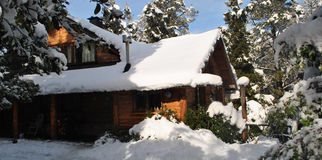 Vila Patagonia Sin Fronteras San Carlos de Bariloche Exteriér fotografie