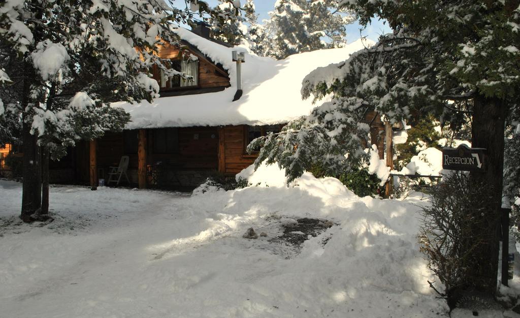 Vila Patagonia Sin Fronteras San Carlos de Bariloche Exteriér fotografie