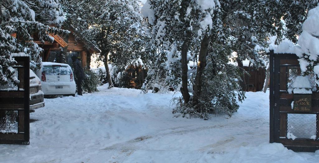 Vila Patagonia Sin Fronteras San Carlos de Bariloche Exteriér fotografie