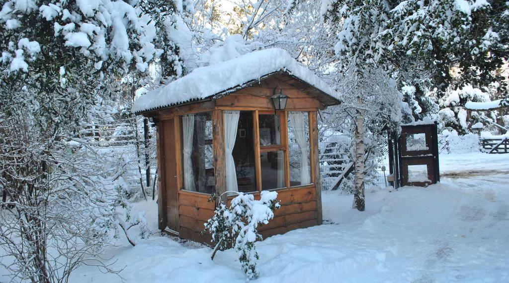 Vila Patagonia Sin Fronteras San Carlos de Bariloche Exteriér fotografie