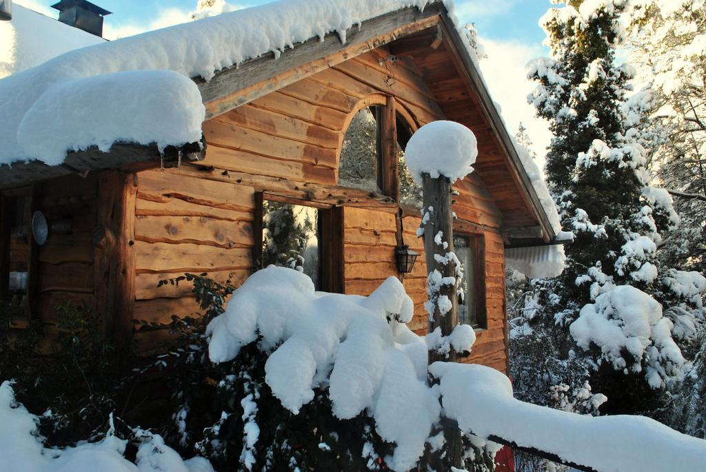 Vila Patagonia Sin Fronteras San Carlos de Bariloche Exteriér fotografie