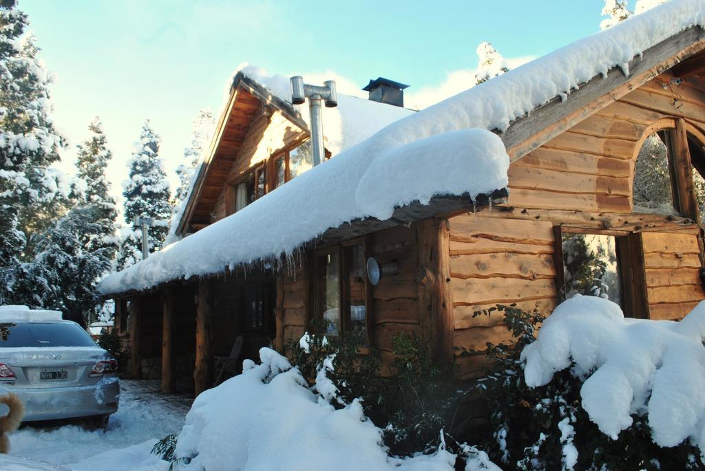 Vila Patagonia Sin Fronteras San Carlos de Bariloche Exteriér fotografie