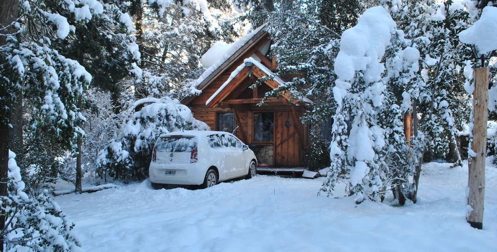 Vila Patagonia Sin Fronteras San Carlos de Bariloche Exteriér fotografie