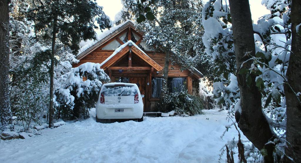 Vila Patagonia Sin Fronteras San Carlos de Bariloche Exteriér fotografie