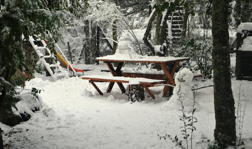 Vila Patagonia Sin Fronteras San Carlos de Bariloche Exteriér fotografie