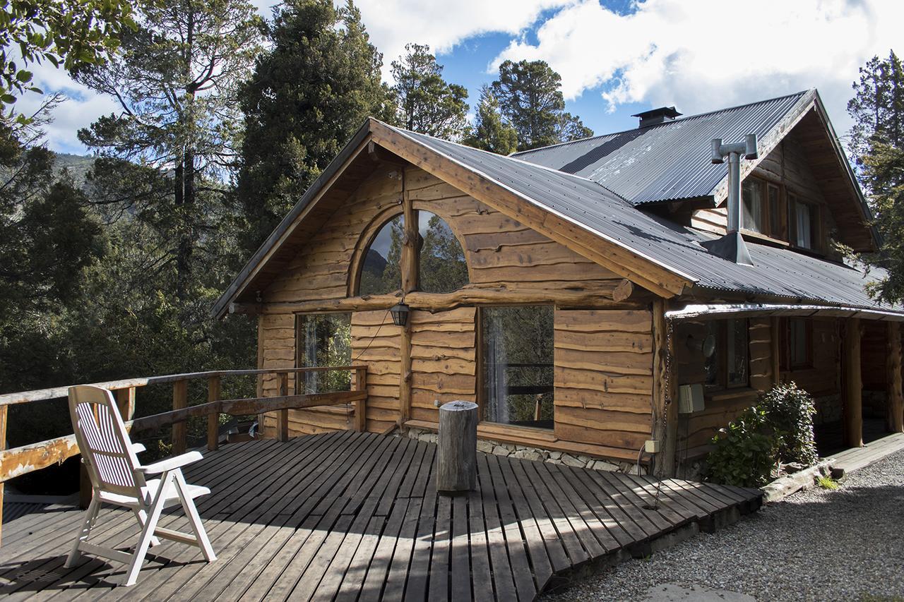 Vila Patagonia Sin Fronteras San Carlos de Bariloche Exteriér fotografie