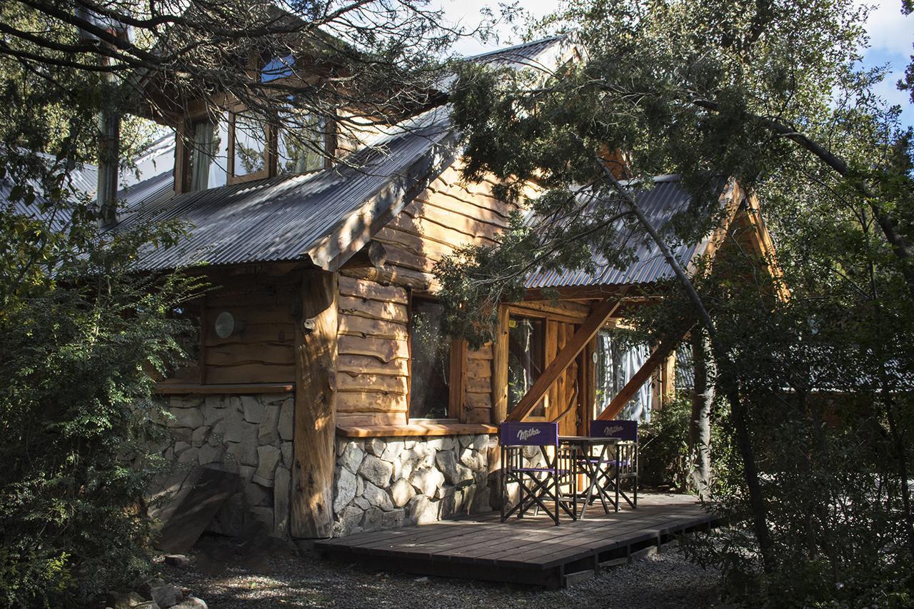 Vila Patagonia Sin Fronteras San Carlos de Bariloche Exteriér fotografie